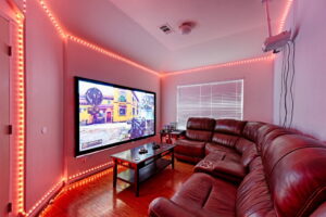 Theater Rooms